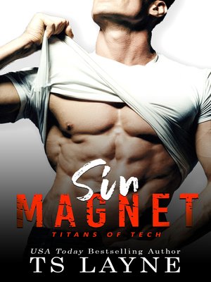 cover image of Sin Magnet